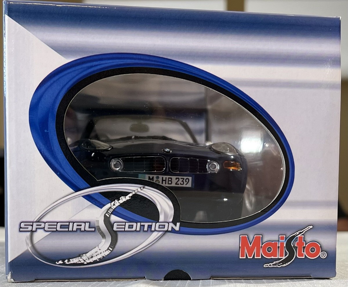 Maisto BMW Z8 Special Edition Die -Cast Collection 1:18