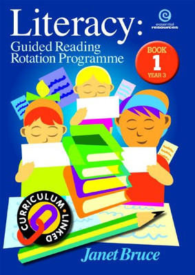Alphabetisierung: Geführtes Lesen Rotationsprogramm Bk 1