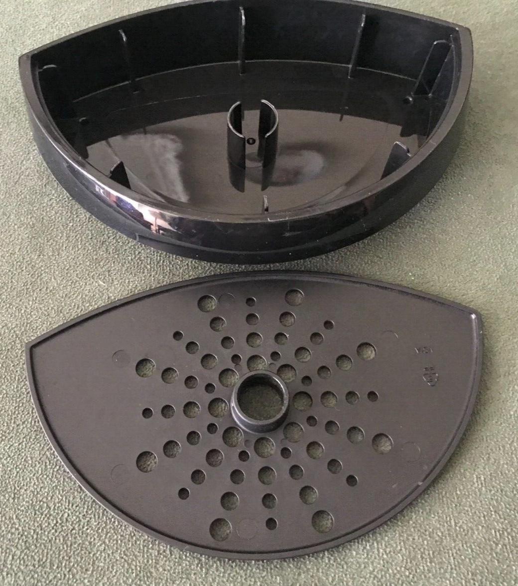 Keurig 2.0 Black Water Drip Tray/Drip Tray Plate REPLACEMENT PART K200