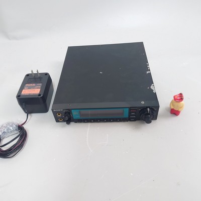 Sony HR-MP5 Multi Effects Processor For not tested free shipping