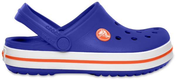 crocs cerulean blue
