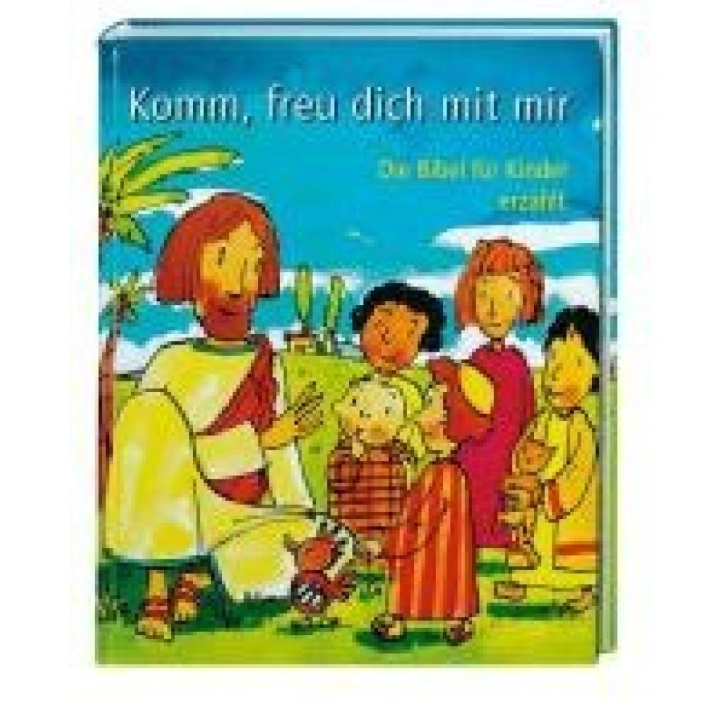 Thumbnail - Komm, Freu Dich Mit Mir