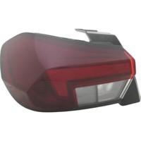 Abakus Heckleuchte RüCkleuchte Rechts P21/5W PY21W W16W FüR Opel Corsa F