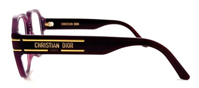 Christian Dior DiorSignatureO S3I 6000 Purple frame eyewear