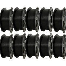 4KG,10KG PLA PETG Bundle 1.75mm, Food Safe Filament for High Speed Printers