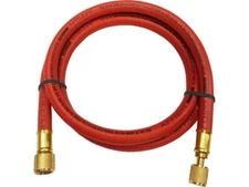 Appion MH380006EAR MegaFlow 3/8in Hose - 6 ft [3/8FL to 1/4FL] Red