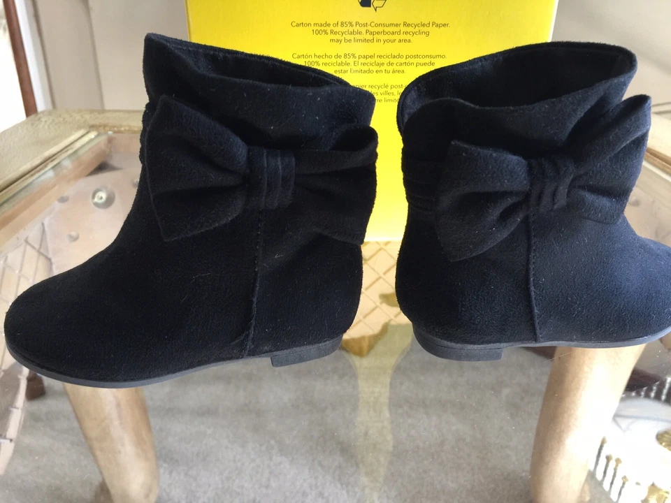 Bota Smart Fit Gracie para niñas talla 5 Foto 2 de 3