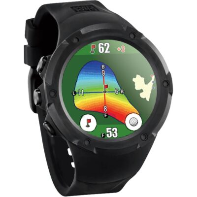 Shot Navi Evolve PRO Touch Black 1.4-inch LCD GPS Navigation Shot Navi Evolve PRO Touch Black 1.4-inch LCD GPS Navigation