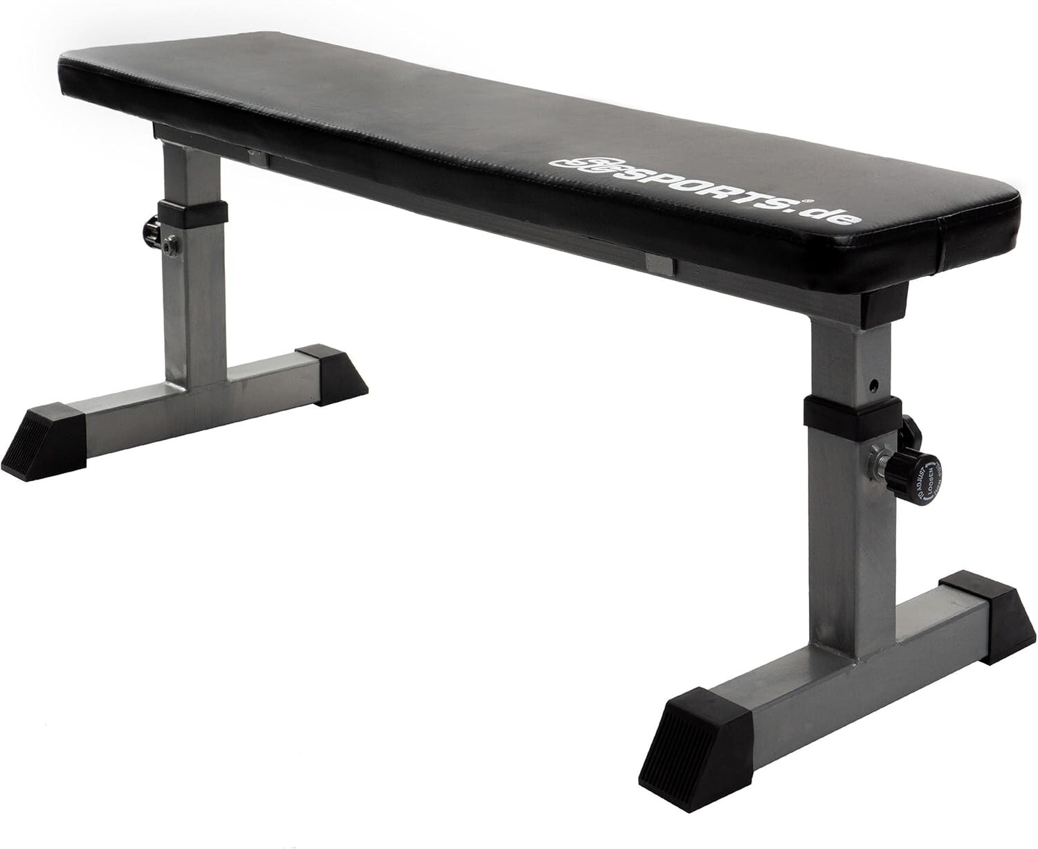 Banc Musculation Réglable Fitness Maison Gym Entraînement Haltérophilie Pro