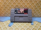 Fighter's History (Super Nintendo SNES, 1994) LOOSE WORKING TESTED SNES