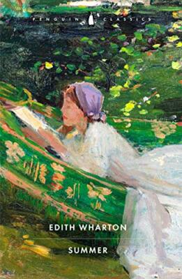 Summer,Edith Wharton- 9780241422243
