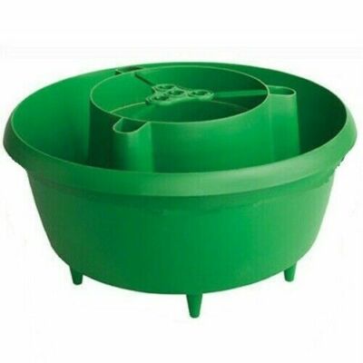 Vaso Di Piante Di Pomodoro Aloni Da Coltivare Sacchetto Di Plastica Per - Foto 3