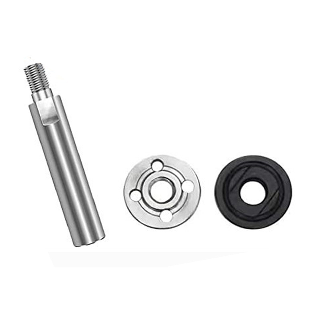 3pcs Angle Grinder Extension Connecting Rod Rotating Extended Shaft Group Sha L