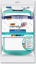 BIC DEKITP12 Dry Erase Marker Kit, Assorted