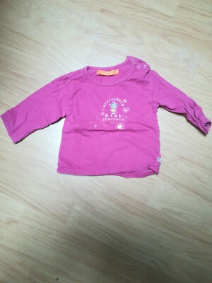 Langarmshirt Mädchen Größe 68