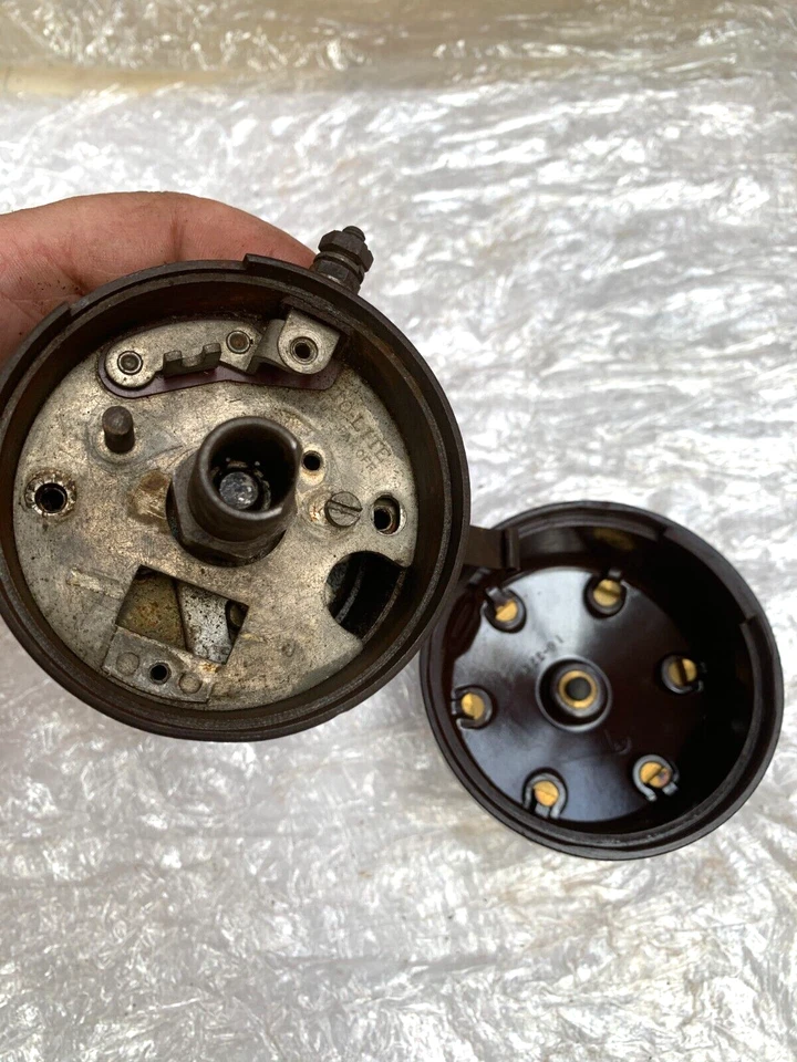 OEM Autolite 1AD-4005A 6cyl Distributor Tractor? - Image 3 of 4