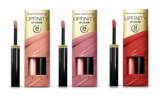 Max Factor Lipfinity 24HR Lip Colour Lipstick ~Please Choose Shade~
