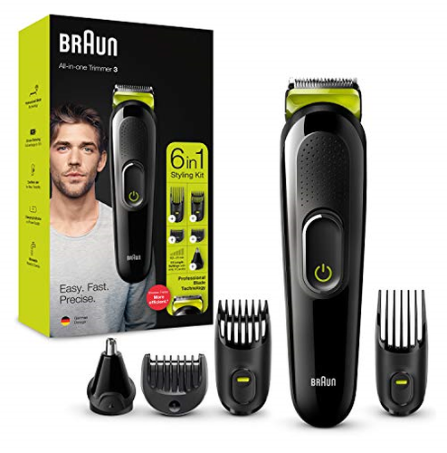 braun all in one mgk3221 trimmer