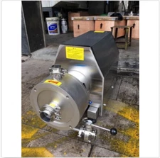 Pipeline Emulsion pump High Shear Emulsifying Pump TRL1-80 1.5KW Single Stage m