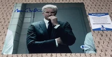 MATTHEW MODINE SIGNED 8X10 BAS STRANGER THINGS AUTOGRAPH MARTIN BRENNER BECKETT