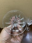 Galway Irish Crystal GAL17 Wine Glasses w/Box *READ* — photo 4