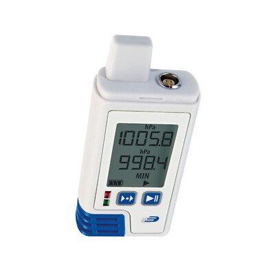 Datenlogger LOG 220E 5005-0222 Temperatur Luftfeuchte Luftdruck Messstation CO2