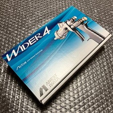Anest Iwata Wider4-12j2 1.2mm Gravity Feed Spray Gun Successor W-400-122g