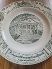 Kettlesprings Kilns Lakewood Congregational Church Lakewood,Oh. Collector Plate  — photo 8