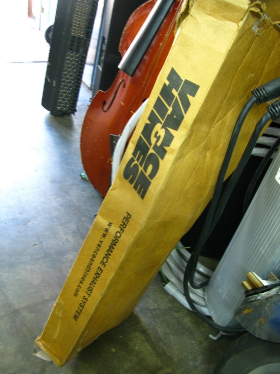 はるみず HARLEY DAVIDSON SOFTAIL COMPLETE EXHAUST SYSTEM HARFXS1584 MUFFLER