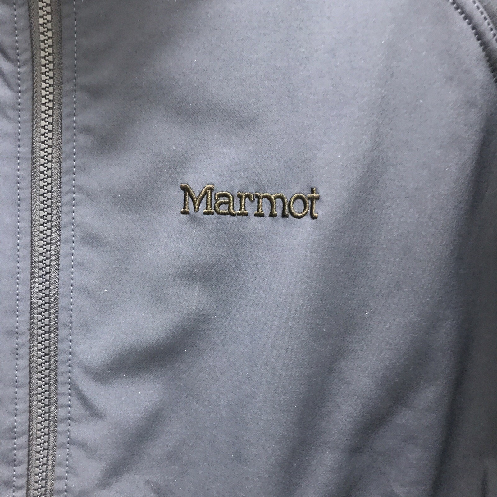 MARMOT X-Large Jacket Lightweight Softshell Full … - image 3