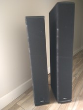 Definitive Technology 5 Surround Sound System - Speakers, Receiver, &amp; Cables