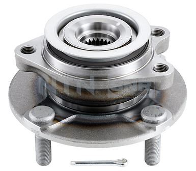 Anti bruit roulement de roue Nissan Cube 1.5 dCi pour réparer le train