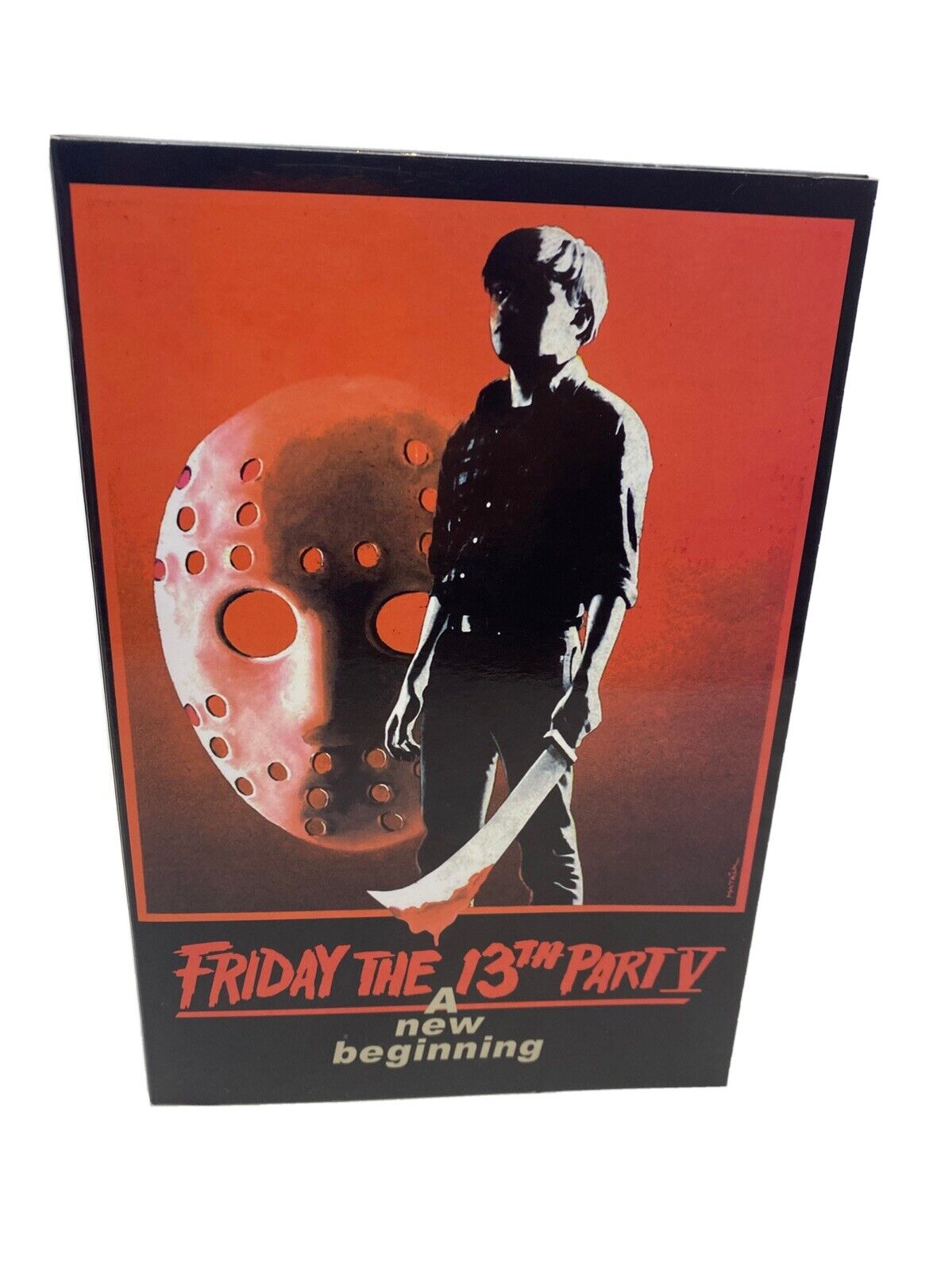 NECA Friday the 13th Ultimate Part 5 “Dream Sequence” Jason 39709 - Best Buy