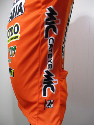 Céramiques Panaria Giordana Maillot Bicyclette Cyclisme Tg Xl 226618135004