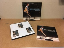 Bruce Springsteen  The E-Street Band - Live/1975-85 3 x Cassette Album Box Set