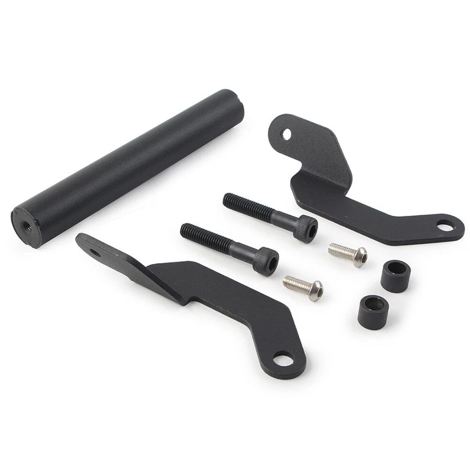 Soporte de extensión GPS de navegación para teléfono de motocicleta para Suzuki GSX-R1000/R 2017-21 Foto 2 de 4