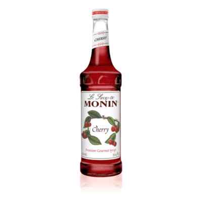 Monin Cherry Syrup (750mL), H-Cherry