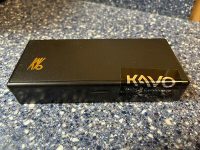 Dental Handpiece KAVO EXPERT Torque LUX E679L  NEW IN BOX; Made In Germany