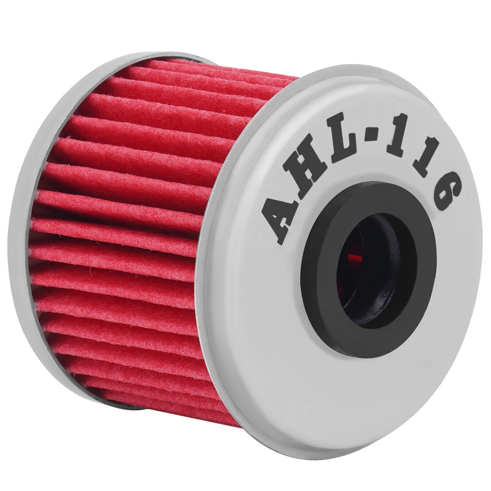 Oil Filter & Air Filter for Honda CRF450R 03-08 CRF450X 2005-2008 TRX450R 04-05 Foto 4 de 4
