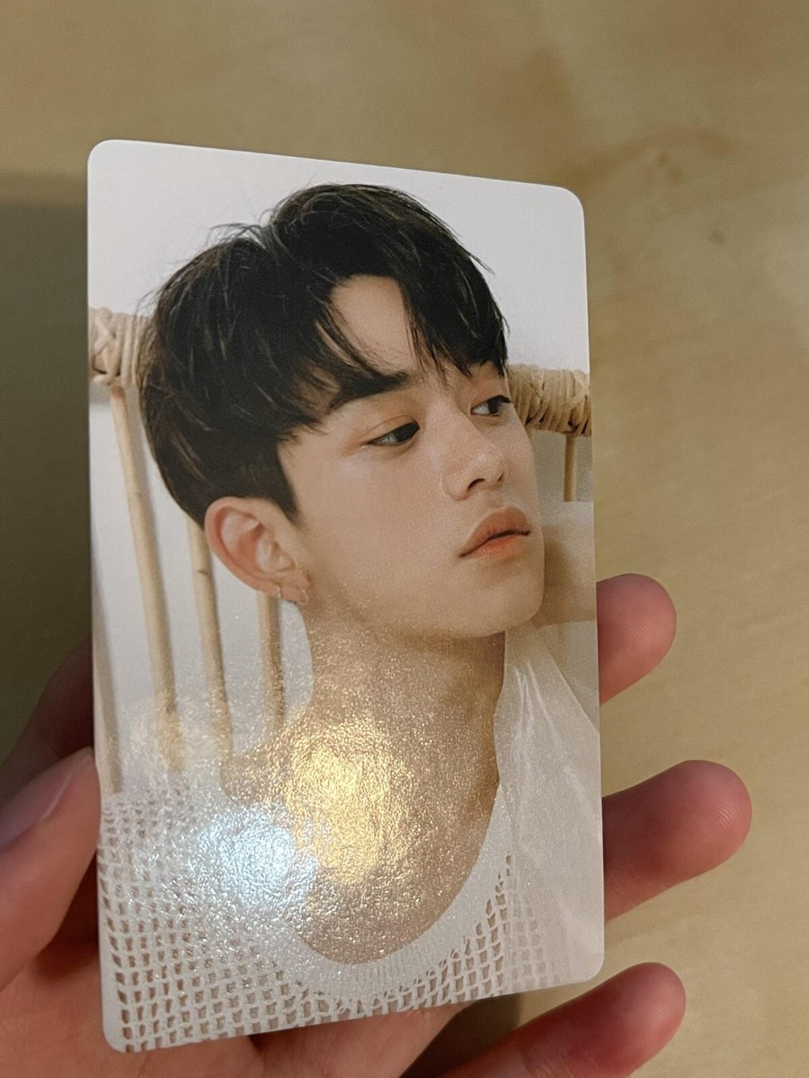 Official Lucas WayV NCT Photocard | eBay