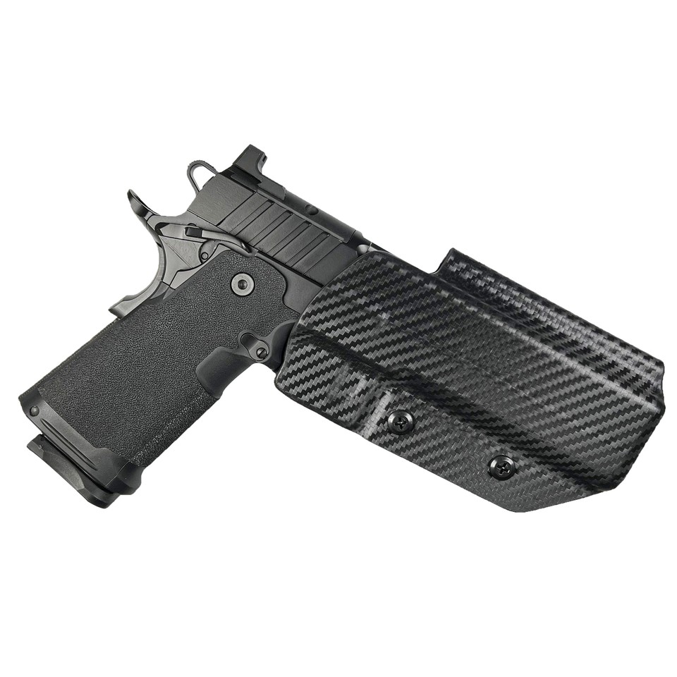 OWB Concealment/IDPA Holster Fits Springfield Armory Prodigy 4.25'' | eBay