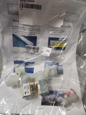 BRAND NEW OEM LIEBHERR 9592759-00 FREEZER ICE MAKER SERVICE KIT