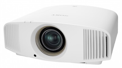 Sony VPL-VW520ES 4K HDR Home Cinema Projector - White (75% discount!)