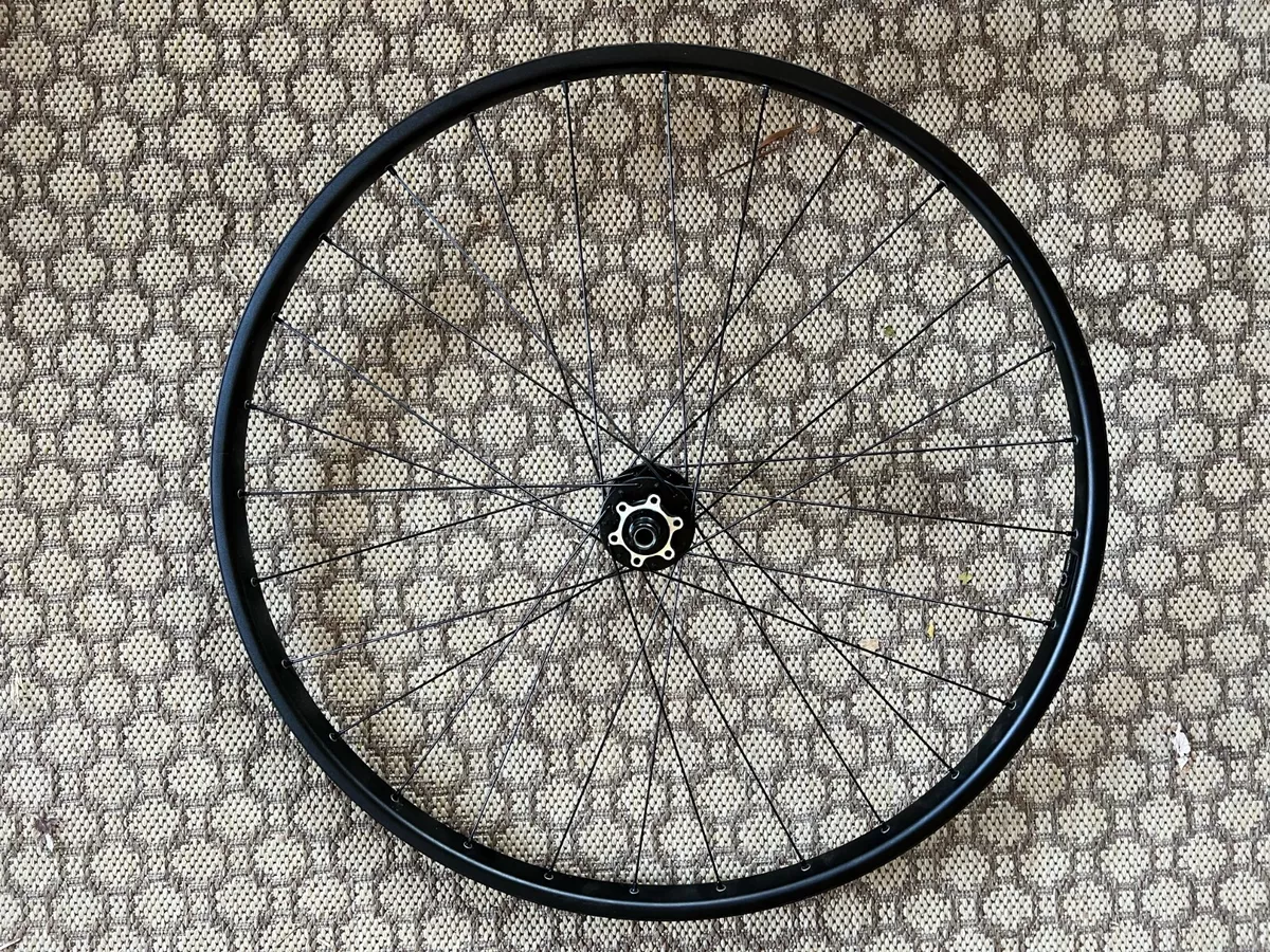 Specialized Cruzero Adventure Wheelset Take off 700c