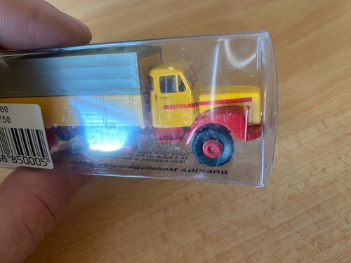 BREKINA 85000 - 1/87 - SCANIA L110/50 - BOXED - Picture 5 of 10