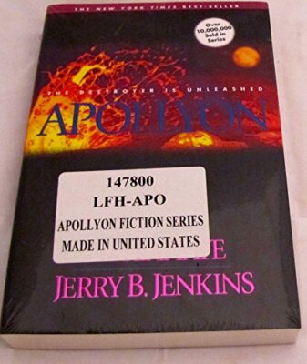 APOLLYON The Destroyer Unleash - Paperback - GOOD
