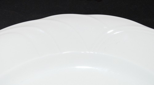 ROYAL DOULTON FINE BONE CHINA BREAD & BUTTER PLATE PROFILE PATTERN H 5176 - Picture 2 of 3