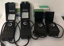 2 Intermatic HB1116R  +2 Intermatic HB32R  Ou...