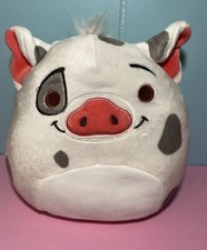 Moana Squishmallows Pua the Pig Disney's 6.5  Tall
