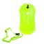 Safety-Swim-Buoy-Upset-Inflated-Air-Bag-For-Swimming-Pool-Open-Water-Sea-NEW thumbnail 2